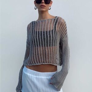 Princess Polly Kennedy Sweater